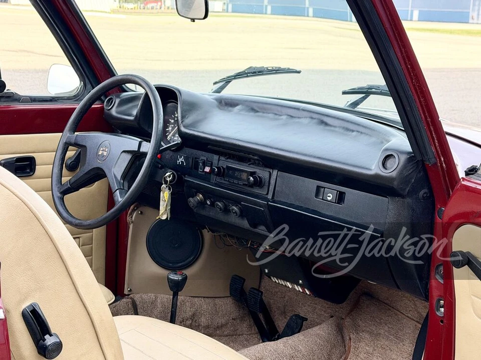 1975 Volkswagen Super Beetle - Image 14 of 26