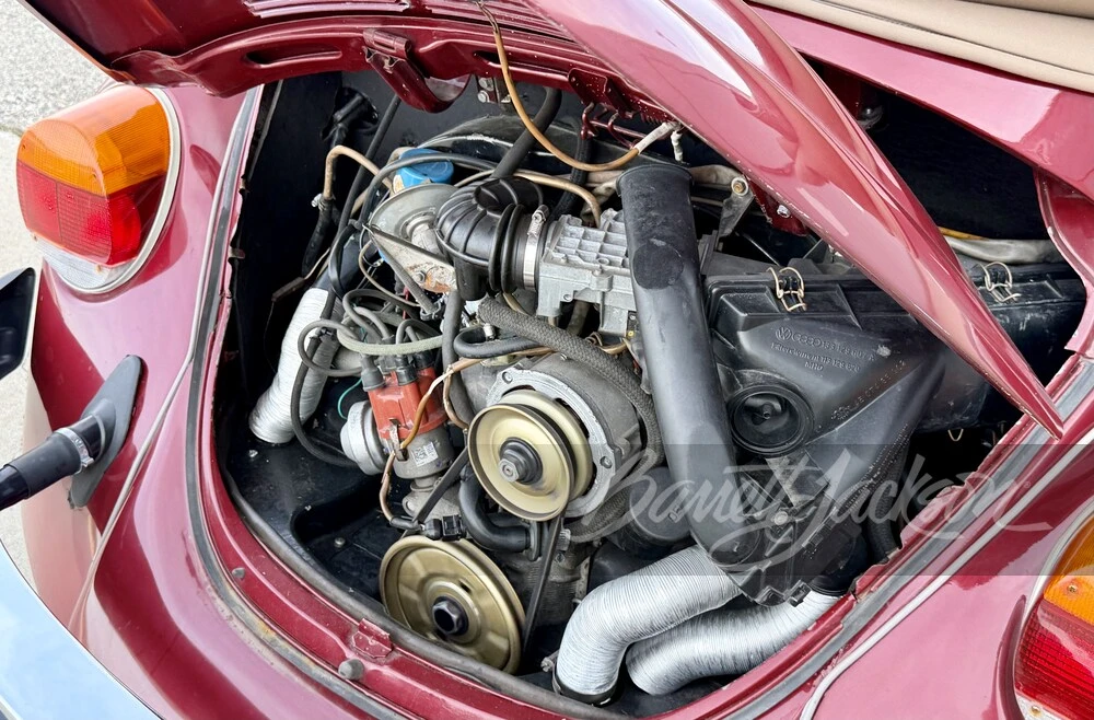1975 Volkswagen Super Beetle - Image 12 of 26