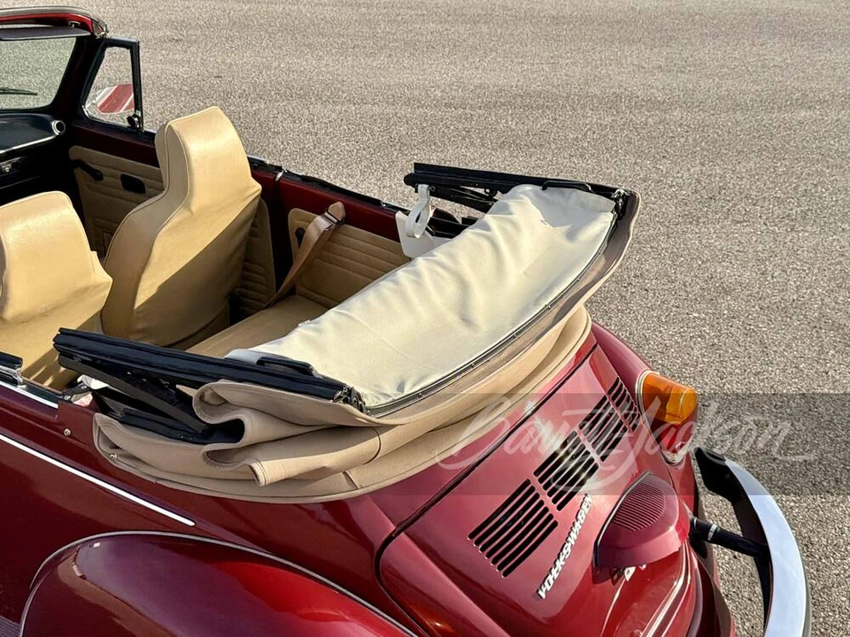 1975 Volkswagen Super Beetle - Image 23 of 26