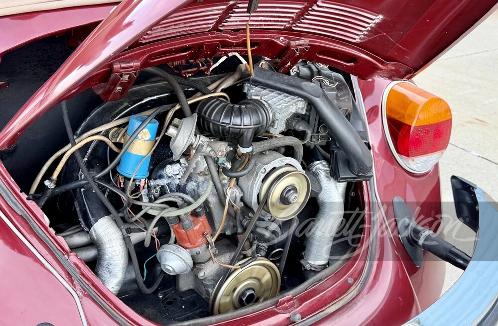 1975 Volkswagen Super Beetle - Image 11 of 26