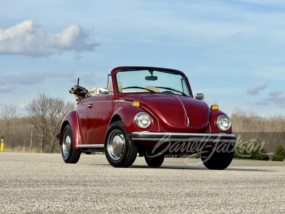 1975 Volkswagen Super Beetle - Image 9 of 26