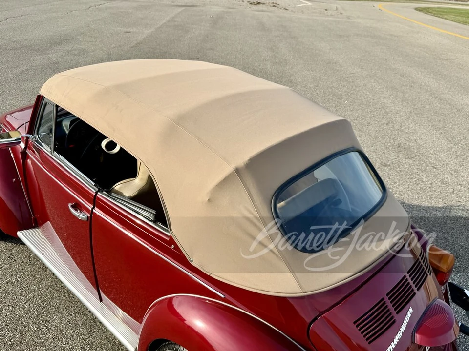 1975 Volkswagen Super Beetle - Image 7 of 26