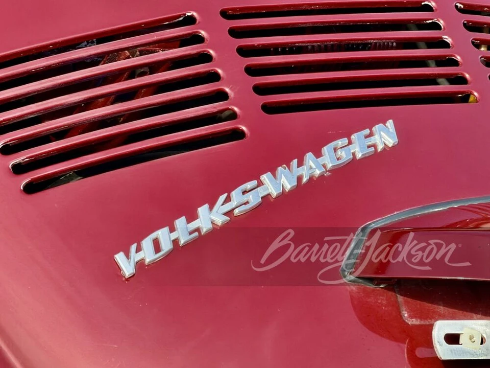1975 Volkswagen Super Beetle - Image 26 of 26