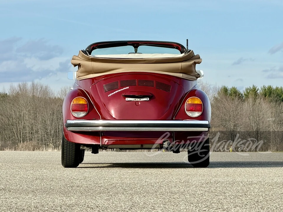 1975 Volkswagen Super Beetle - Image 5 of 26
