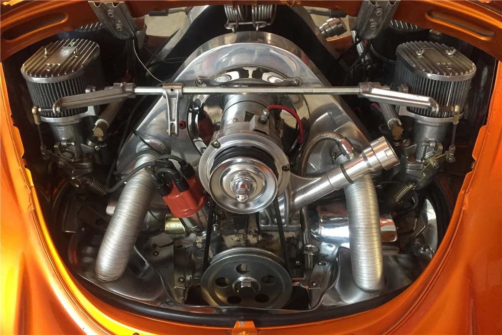 1975 Volkswagen Super Beetle - Image 2 of 5