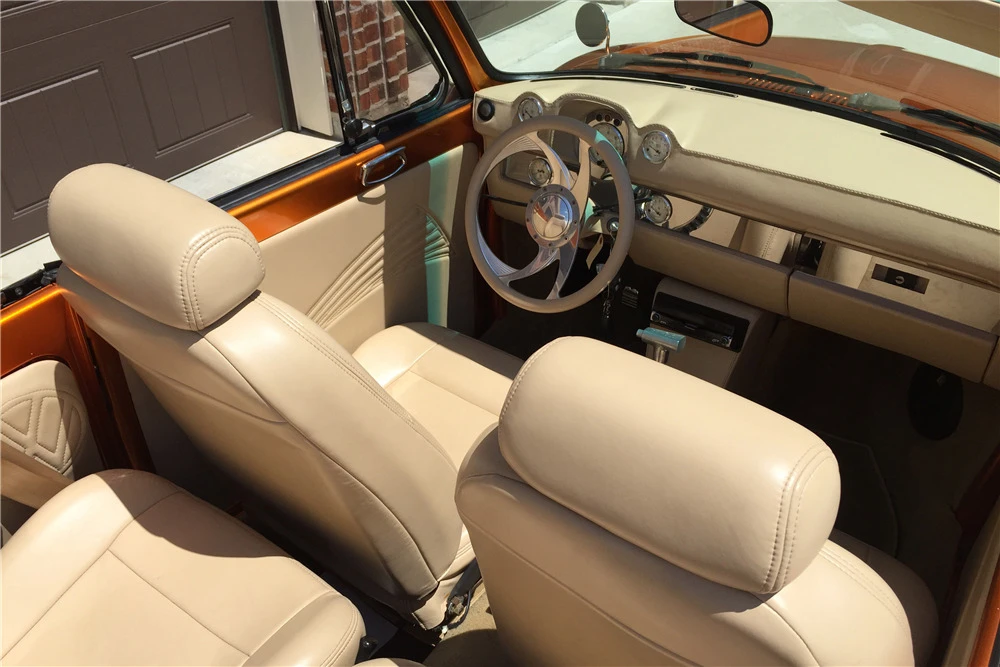 1975 Volkswagen Super Beetle - Image 3 of 5