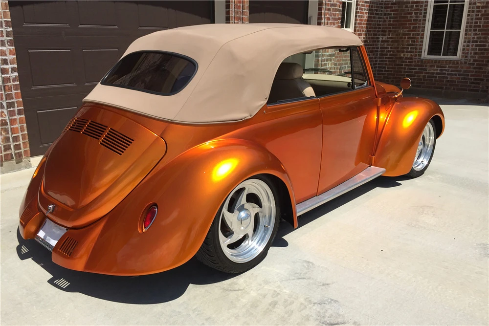 1975 Volkswagen Super Beetle - Image 4 of 5