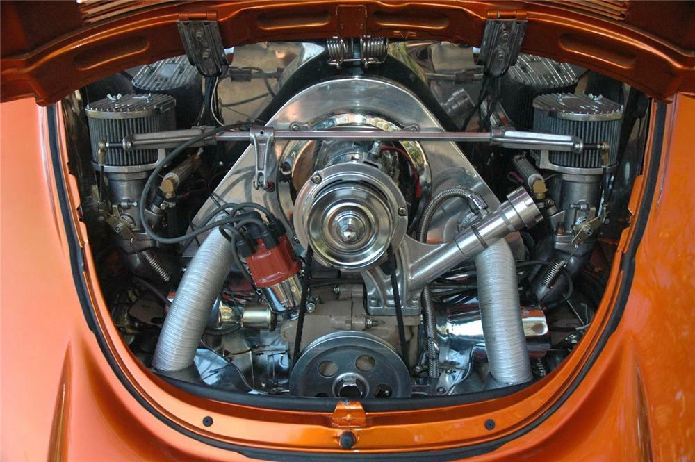 1975 Volkswagen Super Beetle - Image 3 of 5