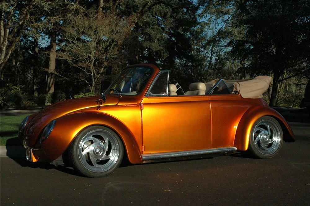 1975 Volkswagen Super Beetle - Image 2 of 5