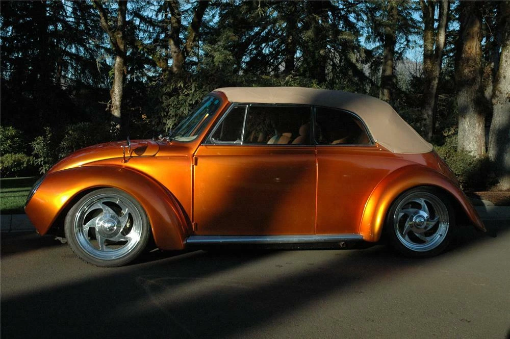 1975 Volkswagen Super Beetle - Image 5 of 5