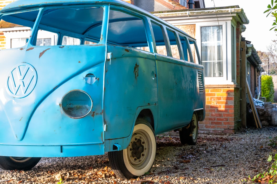 1975 Volkswagen Split-Window Bus - Image 5 of 31