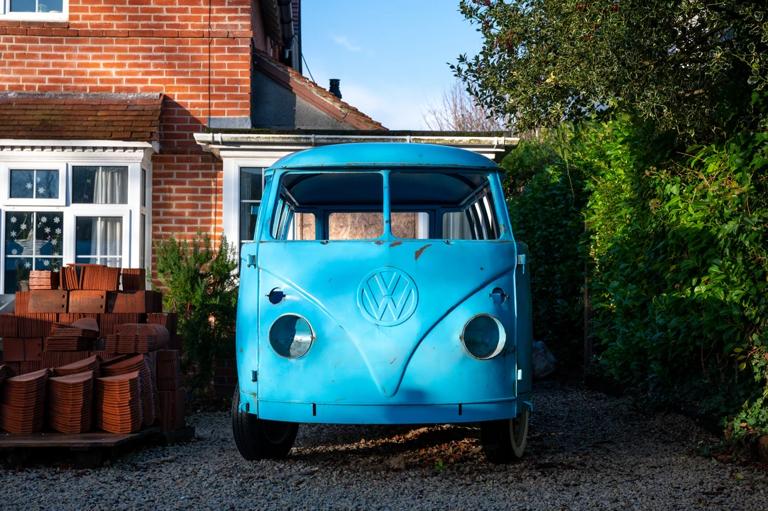 1975 Volkswagen Split-Window Bus - Image 7 of 31