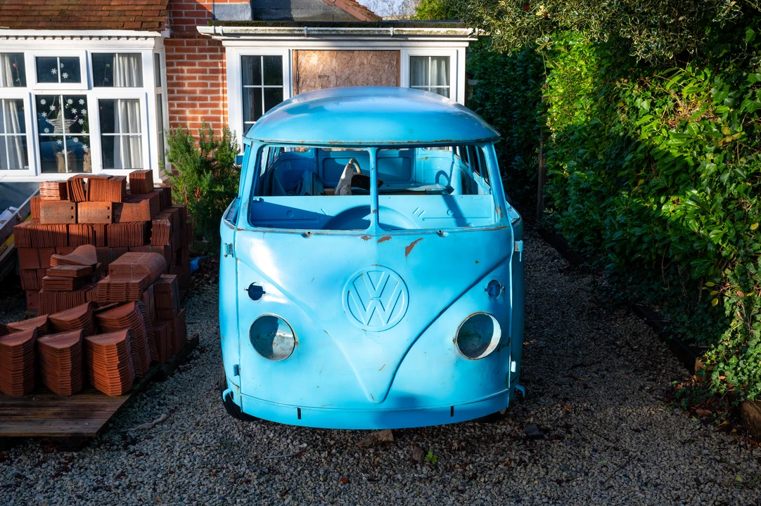 1975 Volkswagen Split-Window Bus - Image 8 of 31