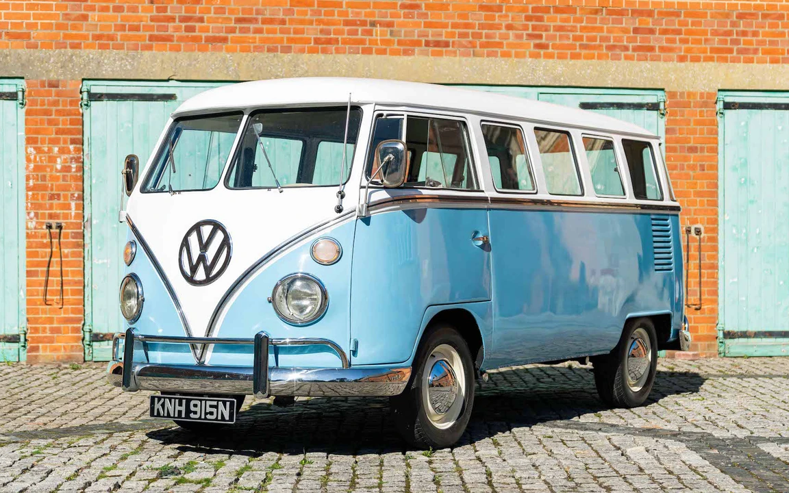 1975 Volkswagen Split-Window Camper - Image 2 of 31