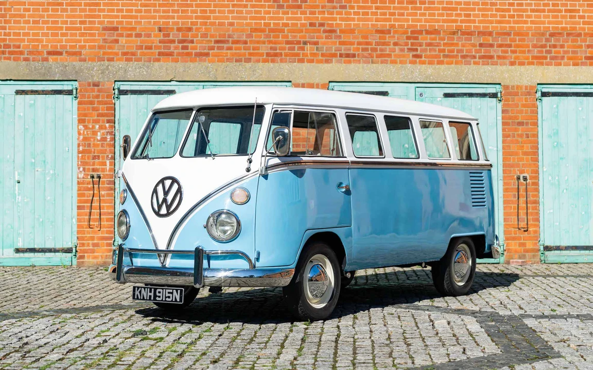1975 Volkswagen Split-Window Camper - Image 13 of 31