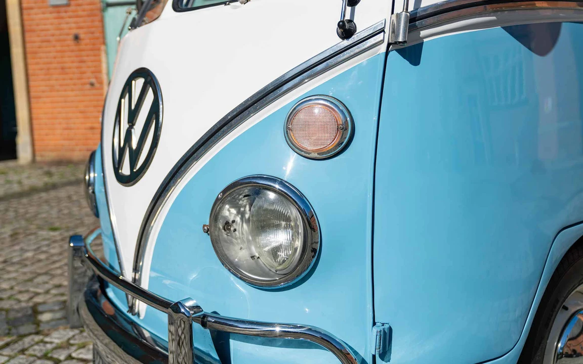1975 Volkswagen Split-Window Camper - Image 22 of 31