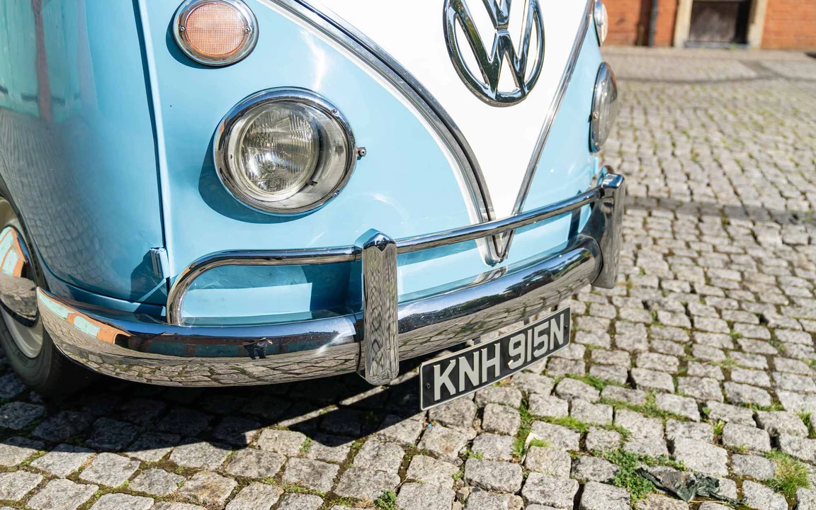 1975 Volkswagen Split-Window Camper - Image 26 of 31