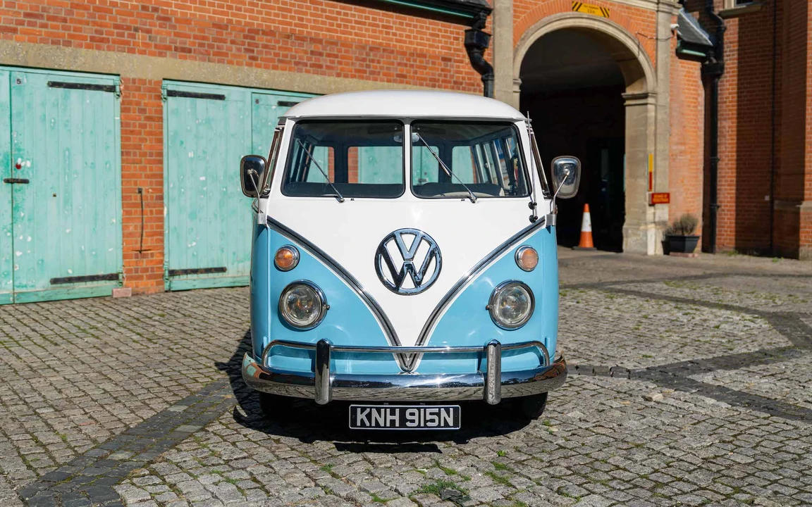 1975 Volkswagen Split-Window Camper - Image 10 of 31