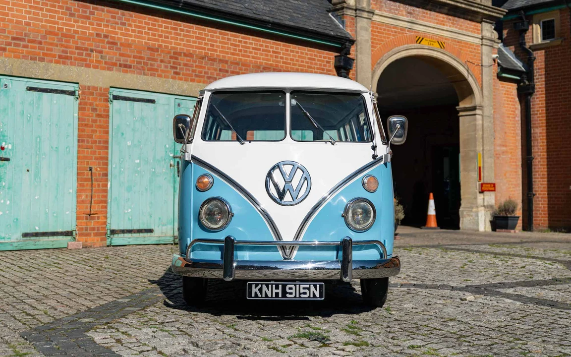 1975 Volkswagen Split-Window Camper - Image 3 of 31