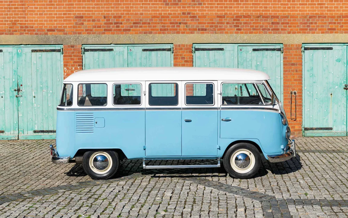 1975 Volkswagen Split-Window Camper - Image 19 of 31