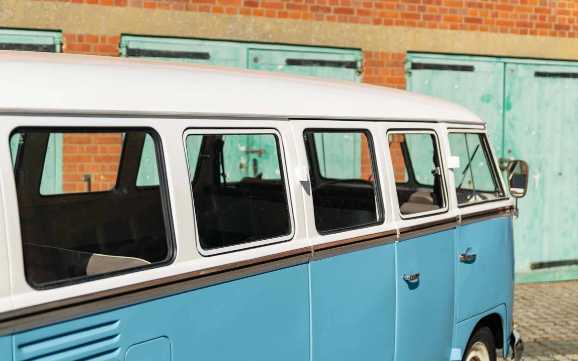 1975 Volkswagen Split-Window Camper - Image 31 of 31