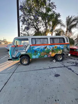 1975 Volkswagen Bus