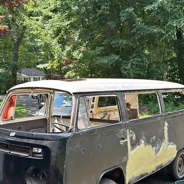 1975 Volkswagen Bus