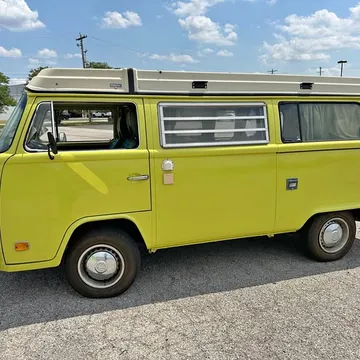 1975 VW Westfalia Westfalia