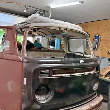 1975 Volkswagen Bus