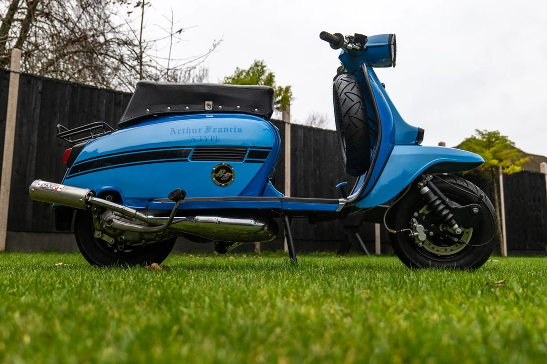 1975 Lambretta - Image 7 of 30