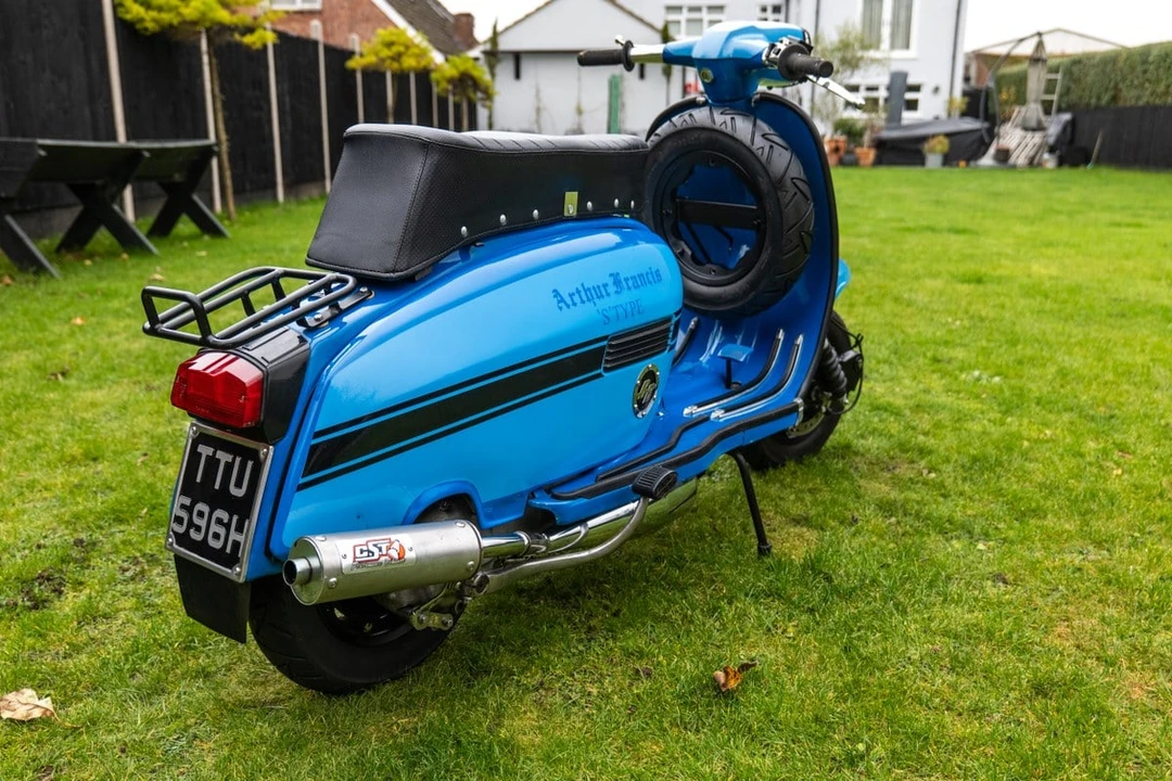 1975 Lambretta - Image 3 of 30