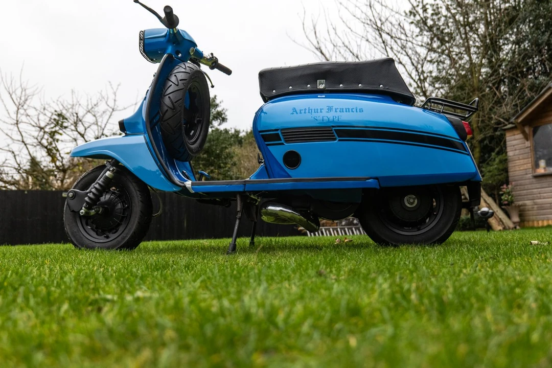 1975 Lambretta - Image 6 of 30