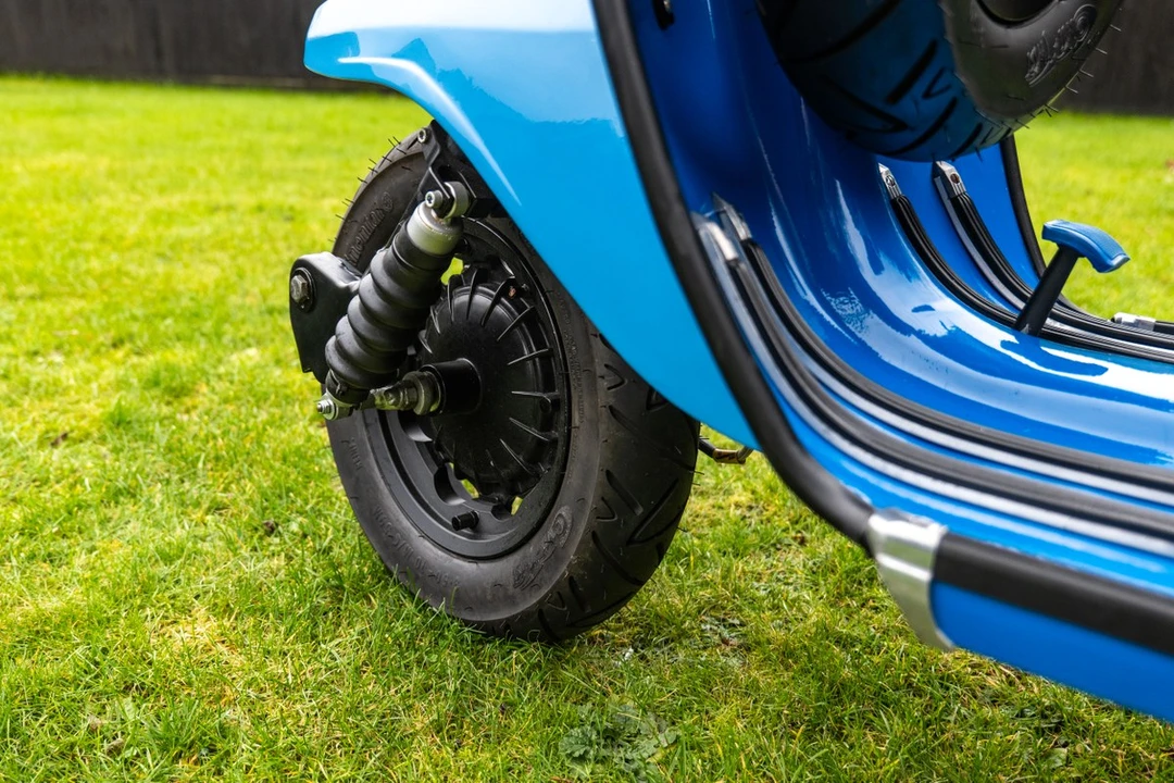 1975 Lambretta - Image 11 of 30