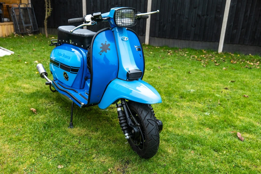 1975 Lambretta - Image 8 of 30