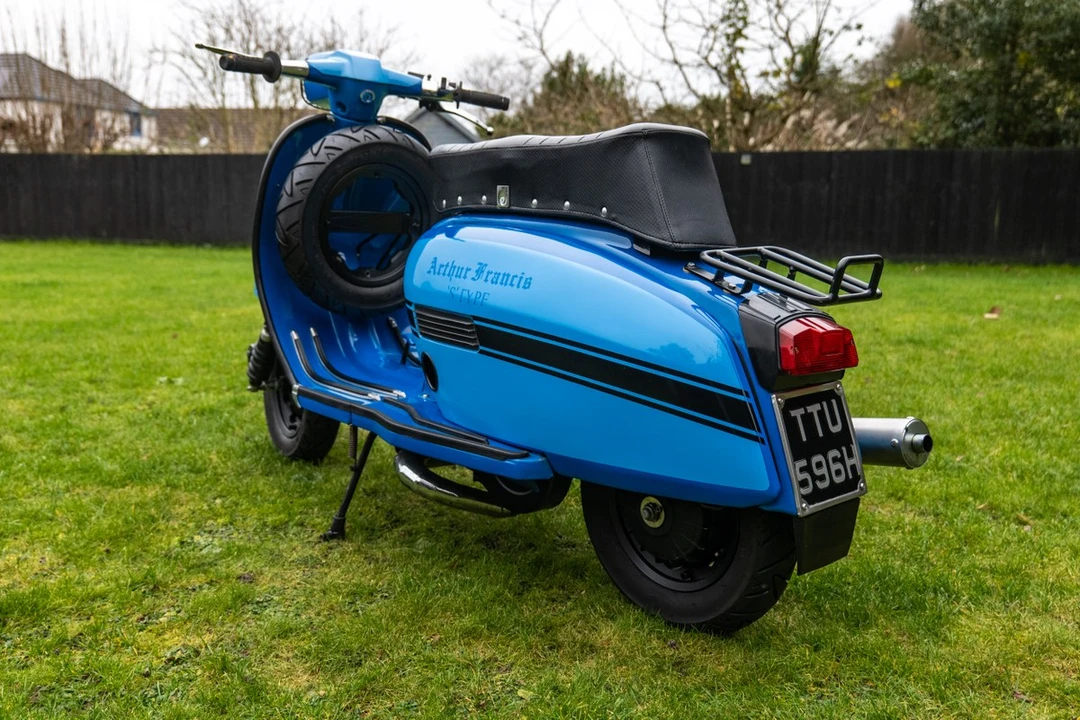 1975 Lambretta - Image 5 of 30