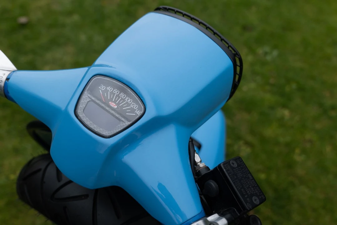 1975 Lambretta - Image 22 of 30