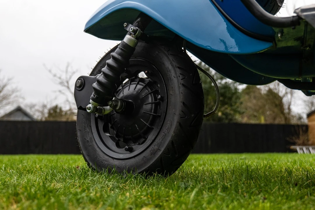 1975 Lambretta - Image 10 of 30