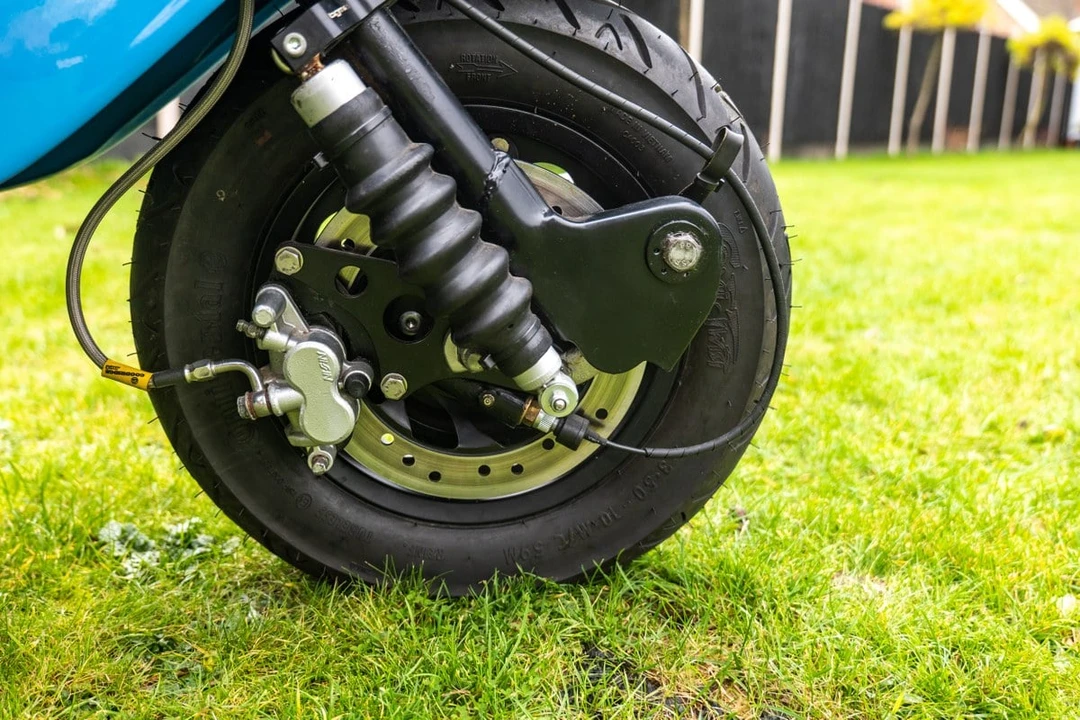 1975 Lambretta - Image 16 of 30