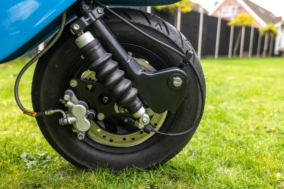 1975 Lambretta - Image 15 of 30