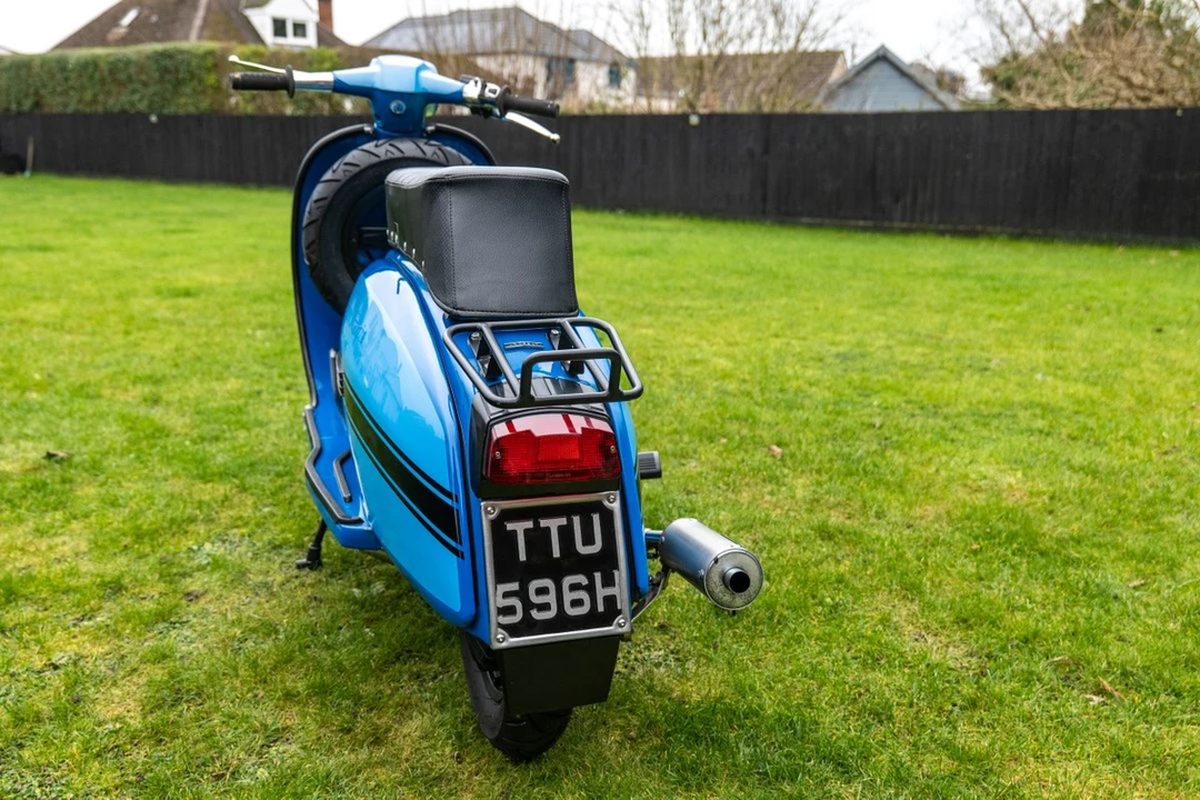 1975 Lambretta - Image 4 of 30