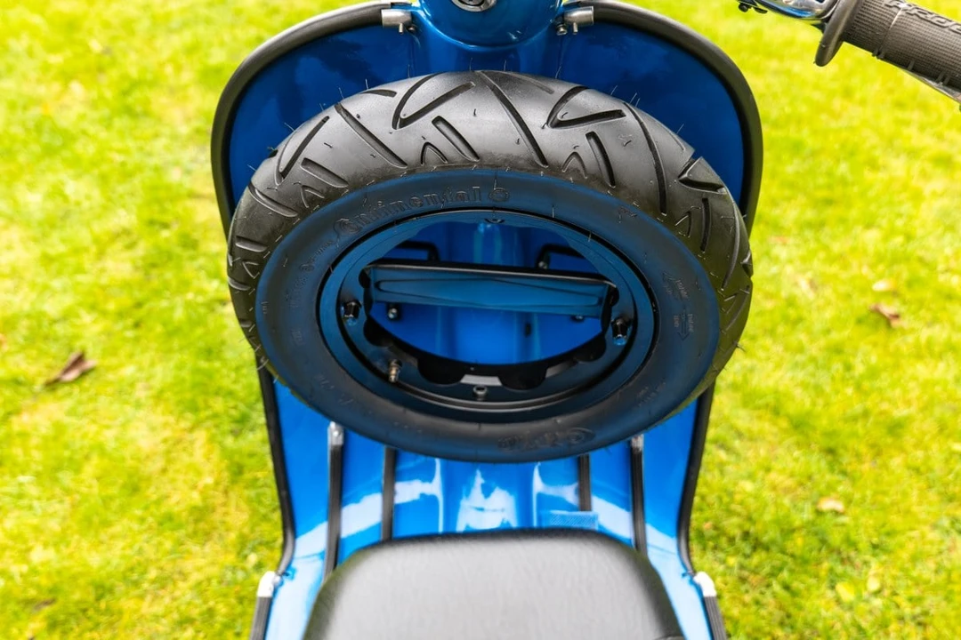 1975 Lambretta - Image 30 of 30