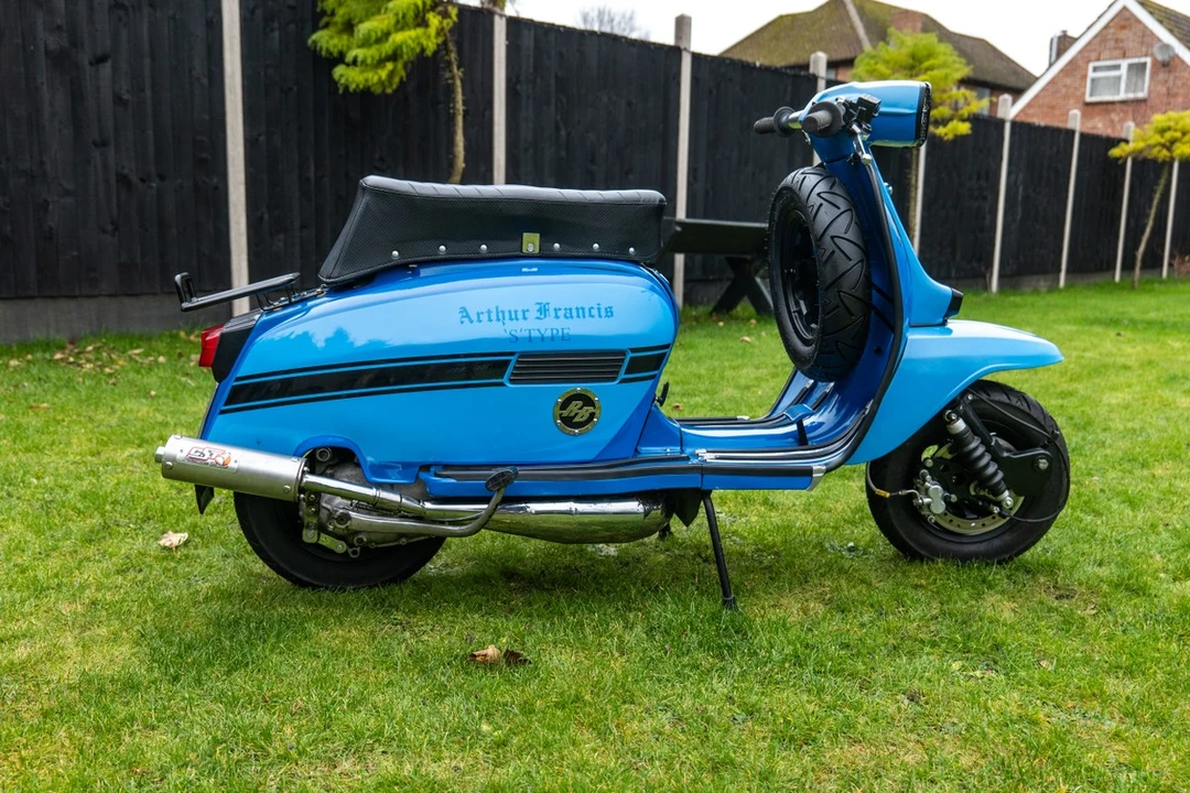1975 Lambretta - Image 2 of 30