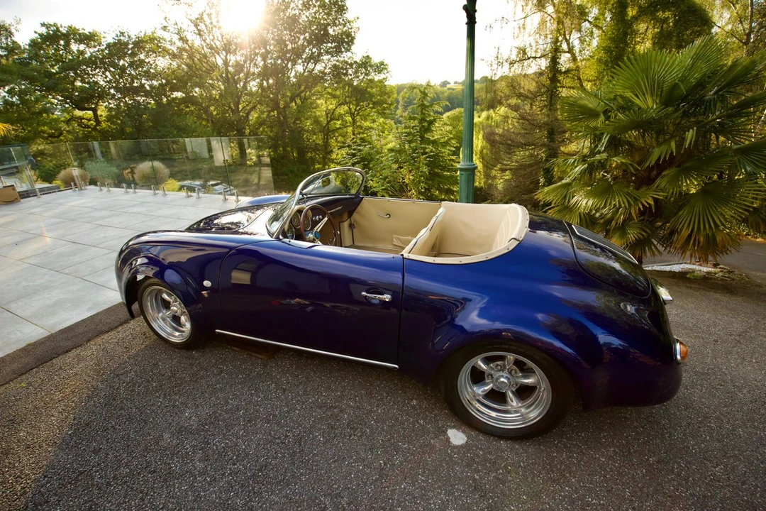 1974 Porsche 356 Replica - Image 4 of 30