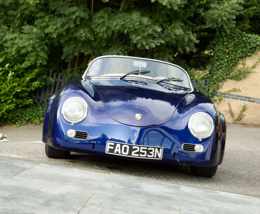 1974 Porsche 356 Replica - Image 3 of 30