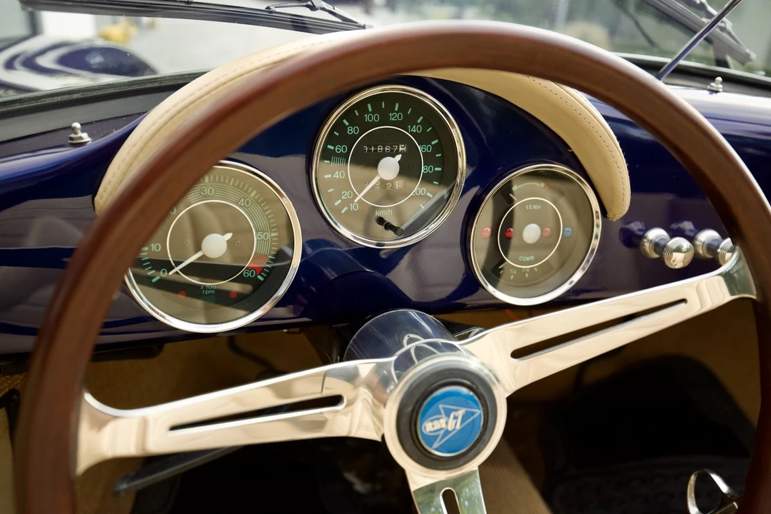 1974 Porsche 356 Replica - Image 24 of 30