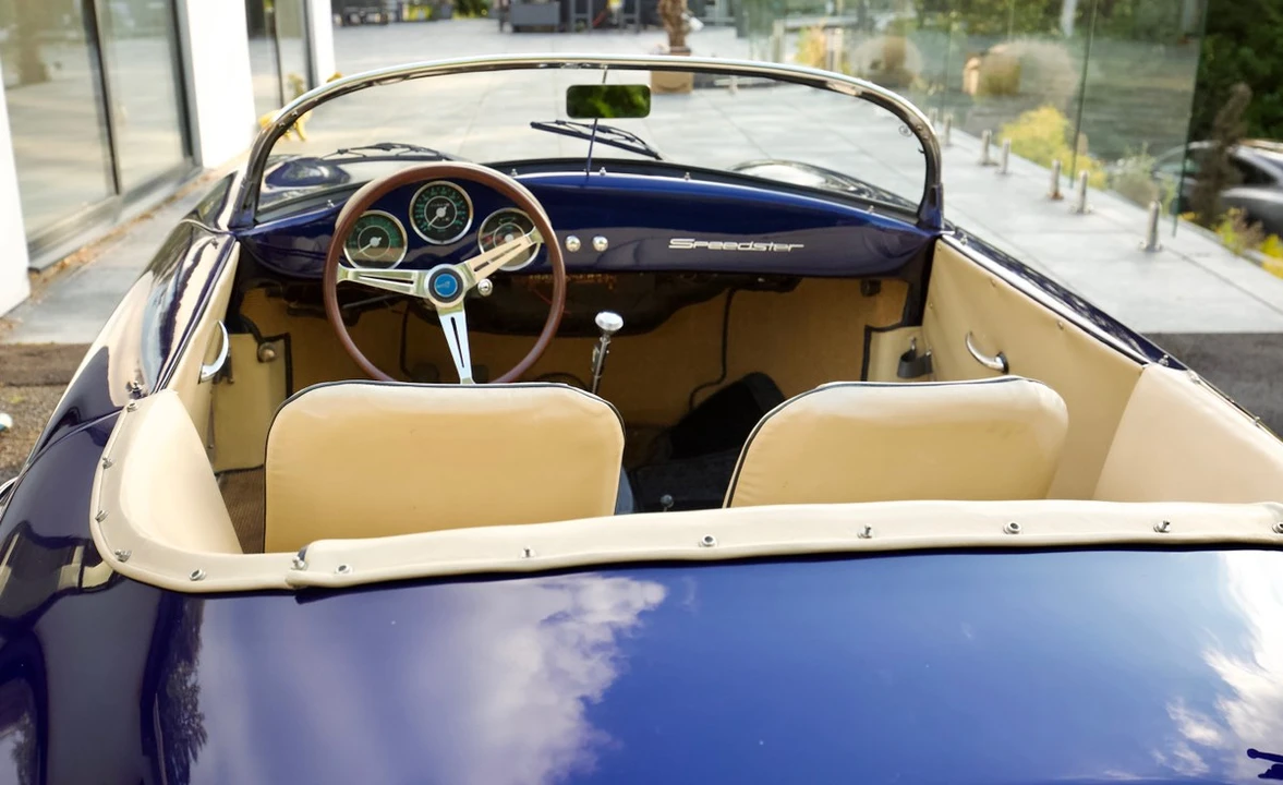1974 Porsche 356 Replica - Image 22 of 30