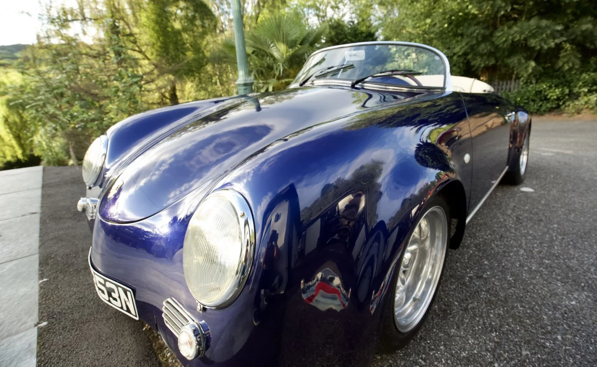 1974 Porsche 356 Replica - Image 2 of 30