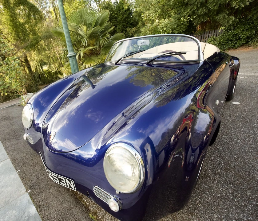 1974 Porsche 356 Replica - Image 12 of 30
