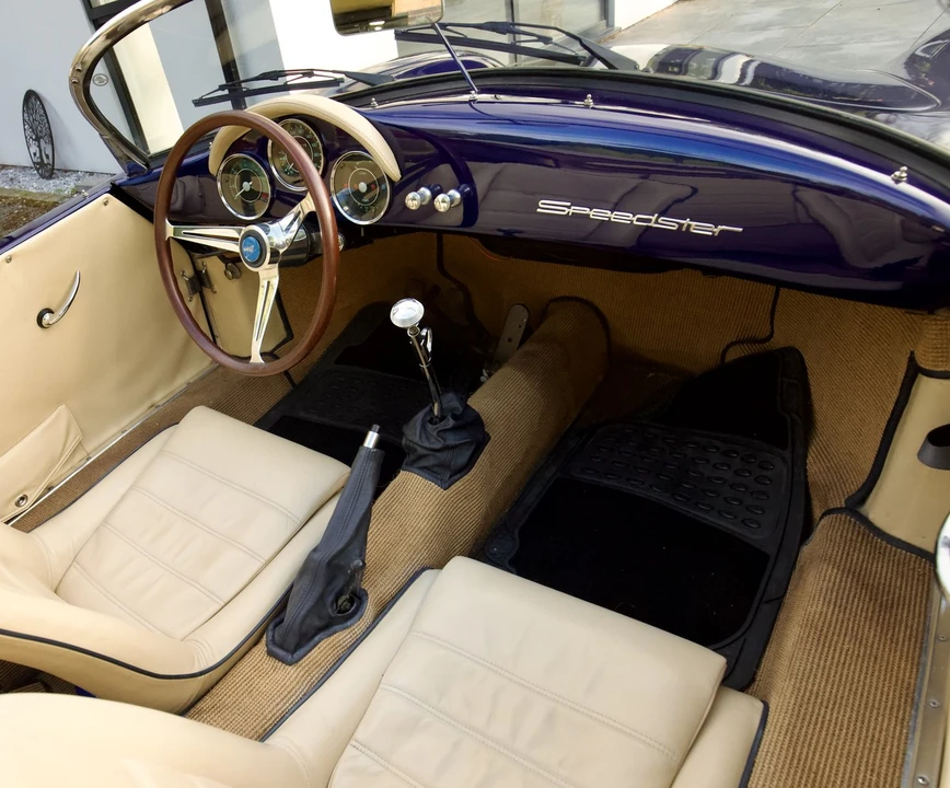 1974 Porsche 356 Replica - Image 30 of 30