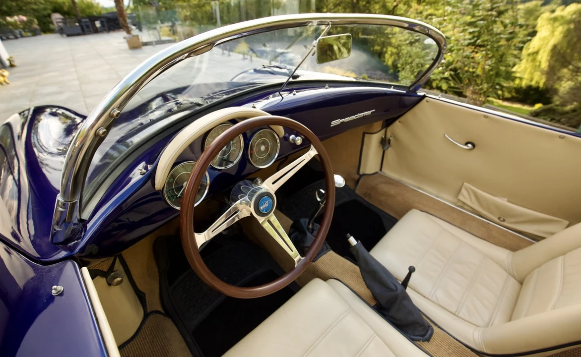1974 Porsche 356 Replica - Image 27 of 30